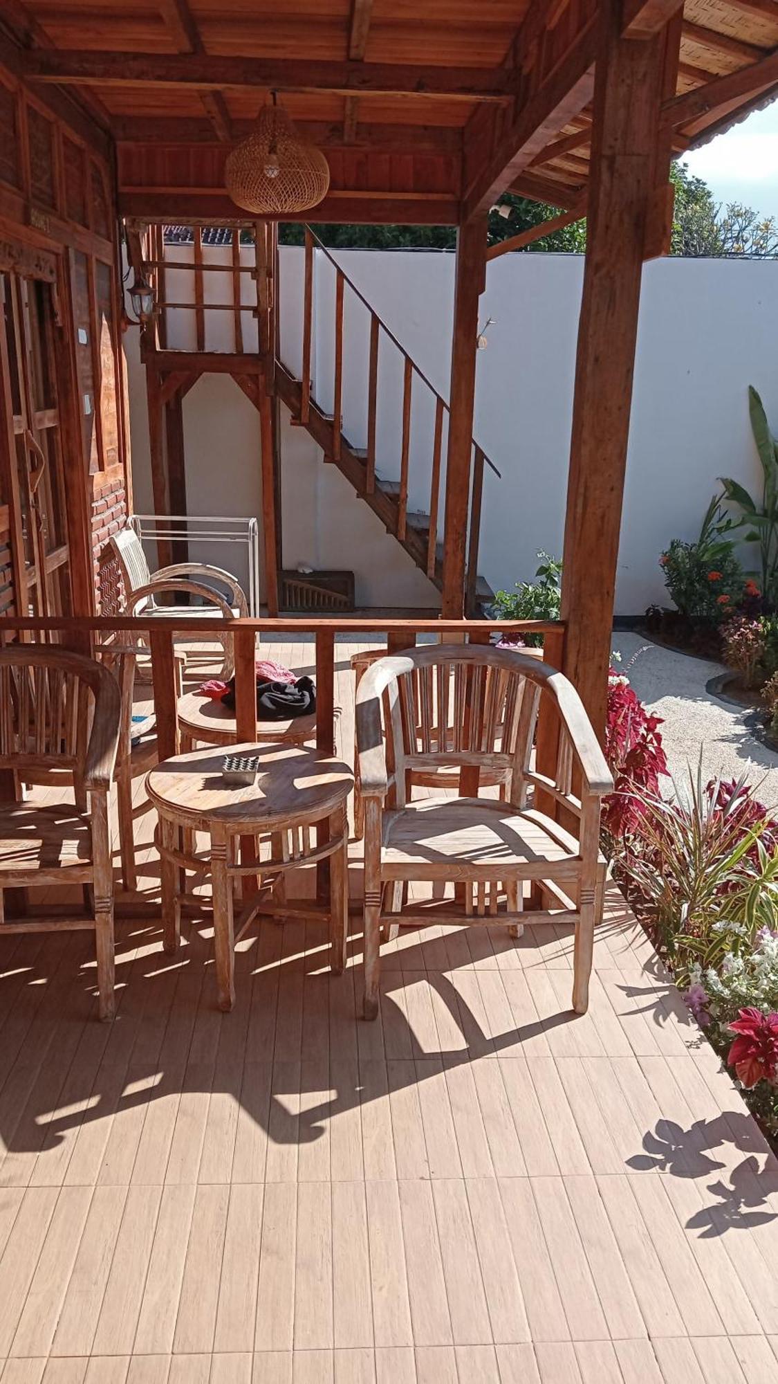 Melasti Holiday home Amed (Bali)