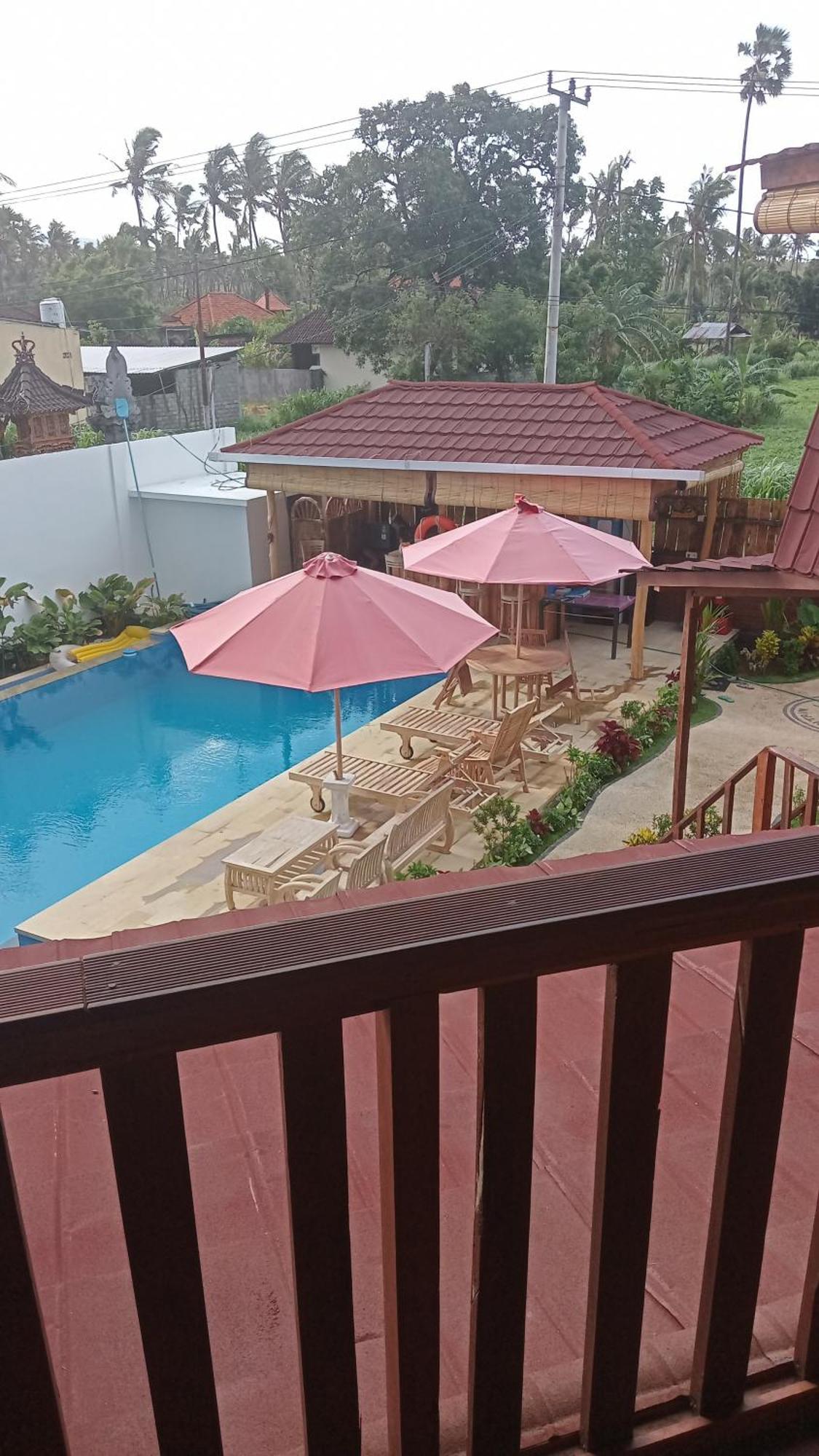 Melasti Holiday home Amed (Bali)