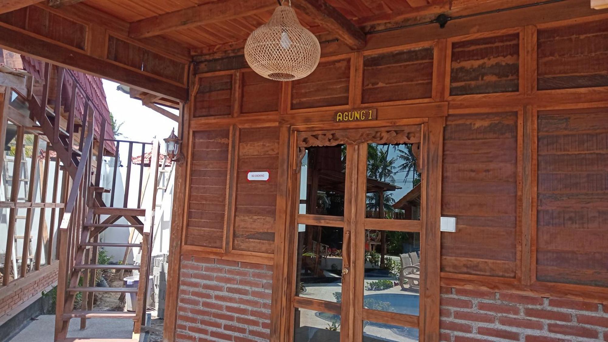 Holiday home Melasti *
