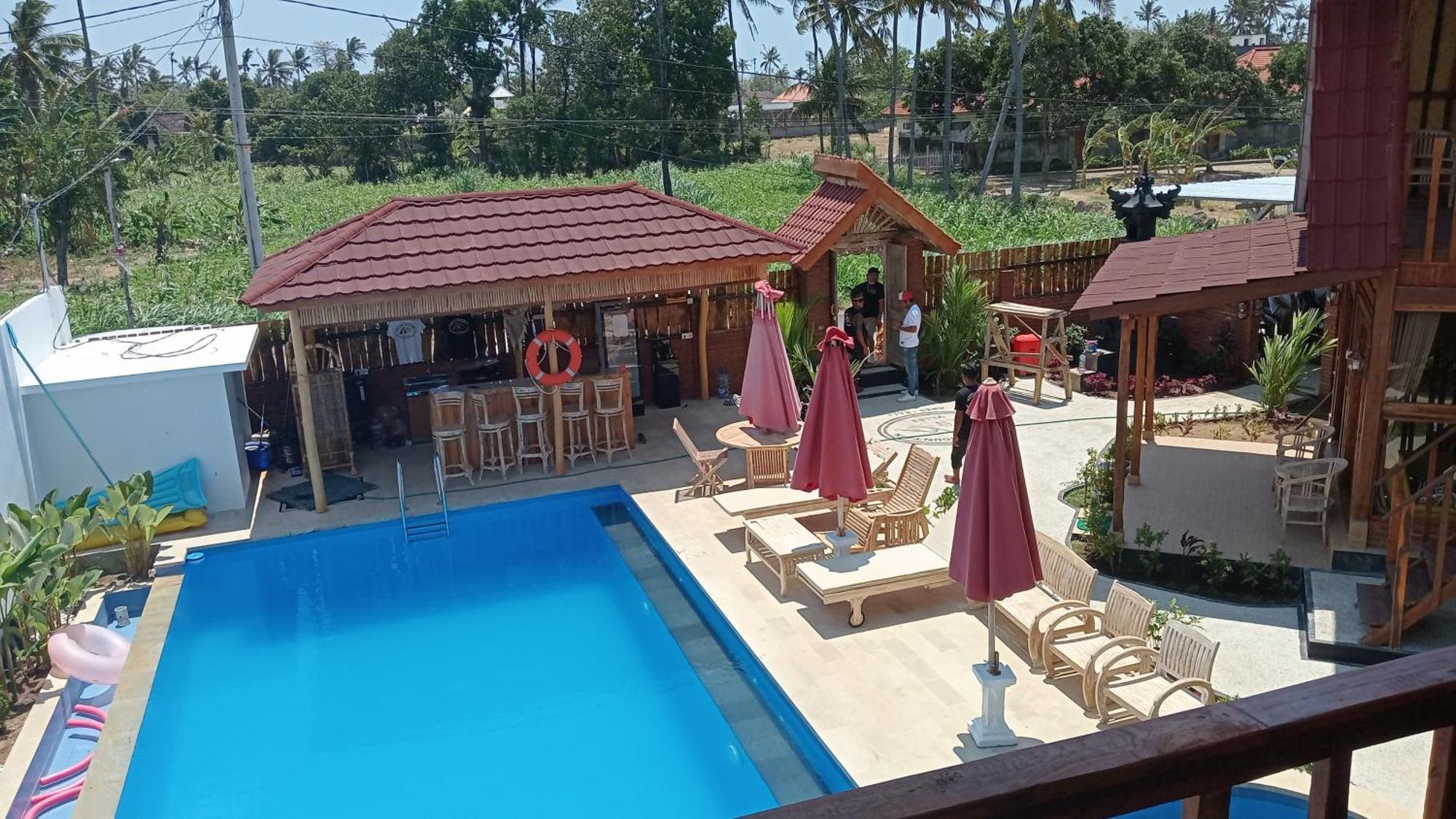 Holiday home Melasti Amed (Bali)