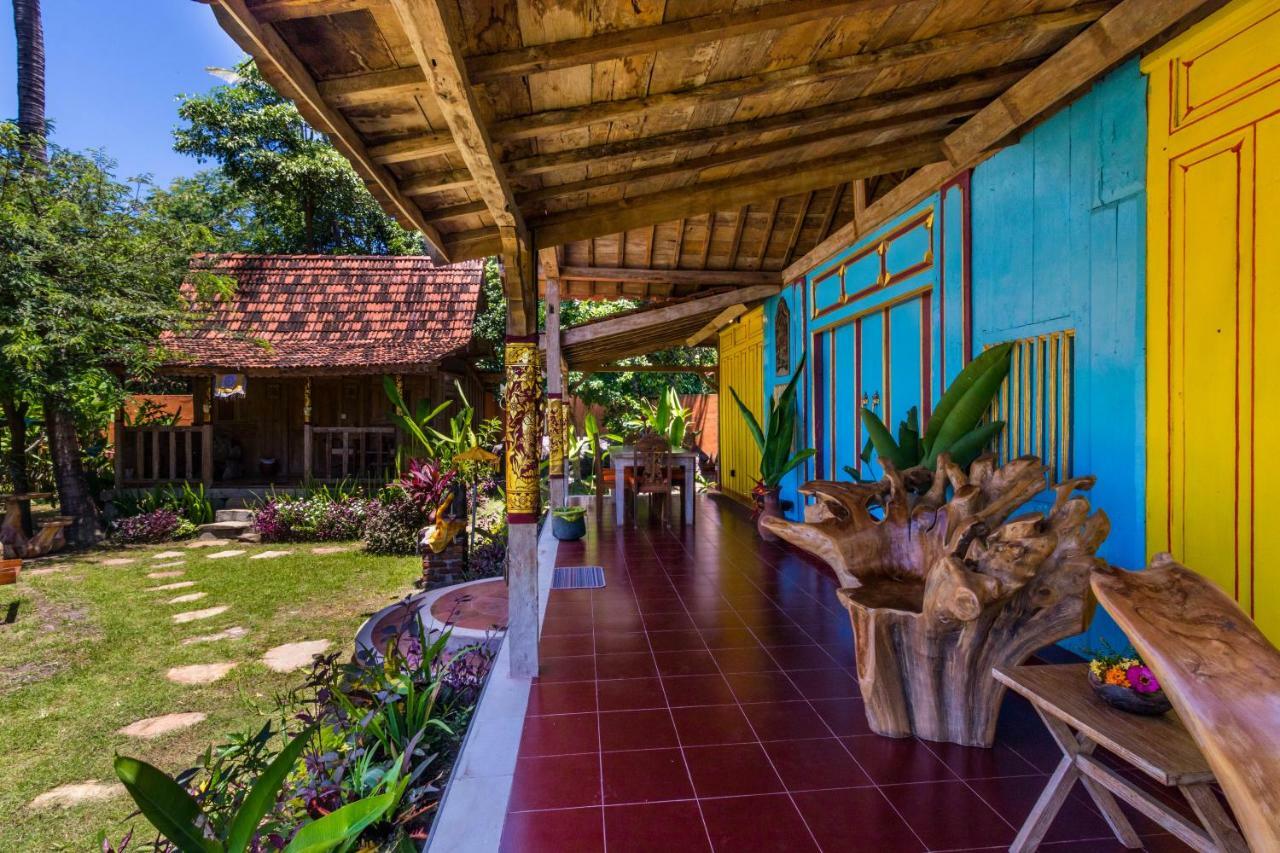 Melasti Holiday home Amed (Bali)